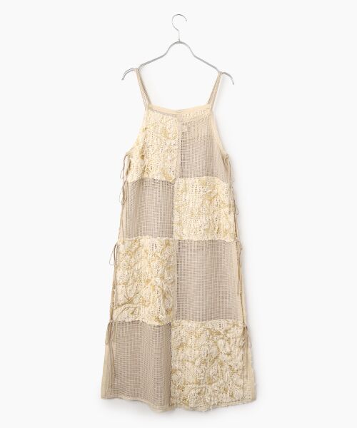 STYLE ＆ EDIT / スタイル＆エディット ロング・マキシ丈ワンピース | ワンピース | 詳細1