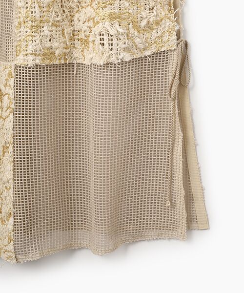 STYLE ＆ EDIT / スタイル＆エディット ロング・マキシ丈ワンピース | ワンピース | 詳細3