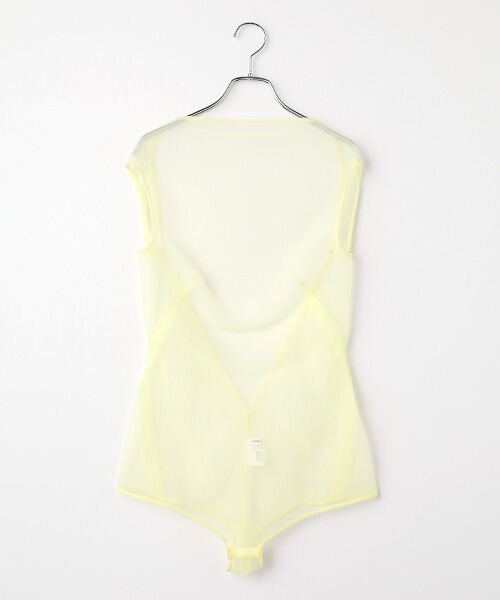 STYLE ＆ EDIT / スタイル＆エディット その他トップス | ブラウス（YELLOW）