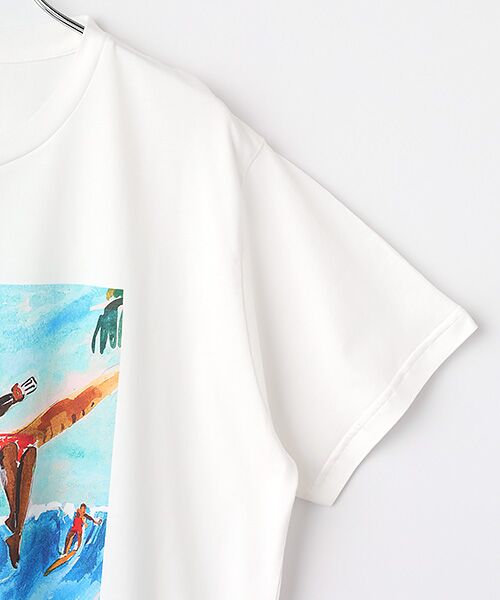 STYLE ＆ EDIT / スタイル＆エディット Tシャツ | Tシャツ | 詳細2