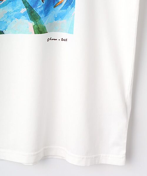 STYLE ＆ EDIT / スタイル＆エディット Tシャツ | Tシャツ | 詳細3