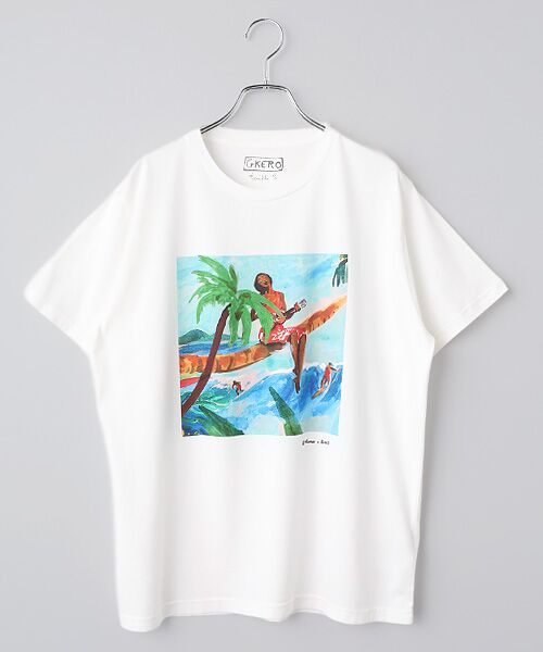 STYLE ＆ EDIT / スタイル＆エディット Tシャツ | Tシャツ（ホワイト）
