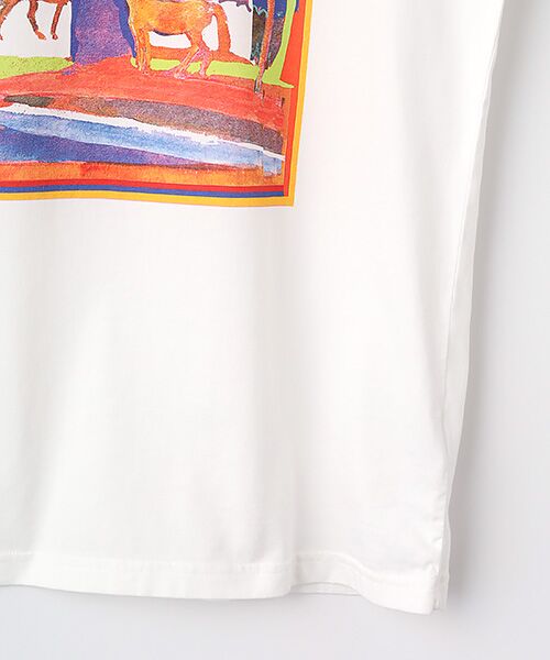 STYLE ＆ EDIT / スタイル＆エディット Tシャツ | Tシャツ | 詳細2