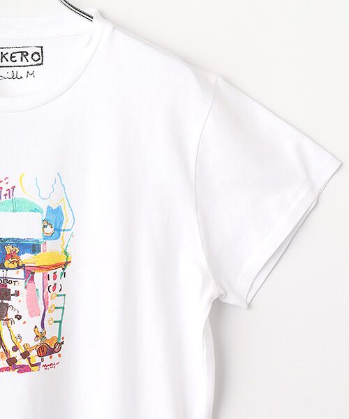 STYLE ＆ EDIT / スタイル＆エディット Tシャツ | Tシャツ | 詳細2