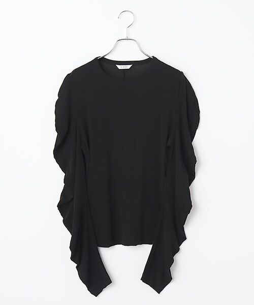 STYLE ＆ EDIT / スタイル＆エディット カットソー | カットソー（BLACK）