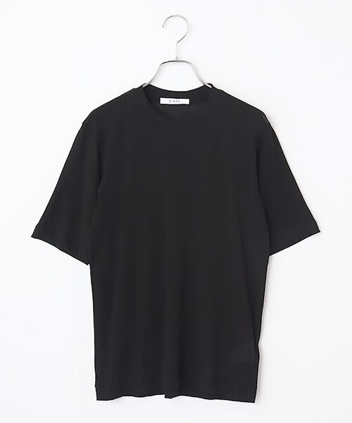 STYLE ＆ EDIT / スタイル＆エディット カットソー | カットソー（BLACK）