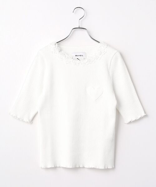 STYLE ＆ EDIT / スタイル＆エディット Tシャツ | Ｔシャツ（white）