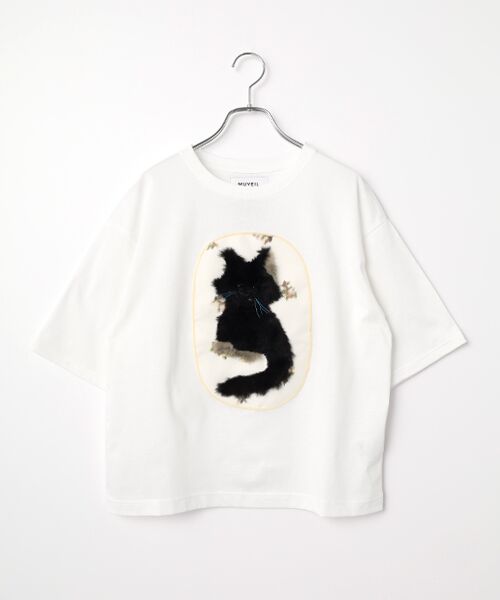 STYLE ＆ EDIT / スタイル＆エディット Tシャツ | Ｔシャツ（white）