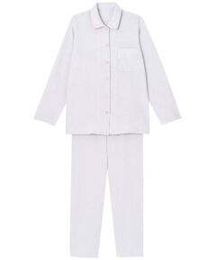 睡眠科学 / スイミンカガク ルームウェア | レディスパジャマ　上下セット（ＹＤＷ００６）