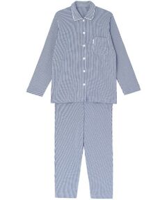 睡眠科学 / スイミンカガク ルームウェア | レディスパジャマ　上下セット（ＹＤＷ００６）