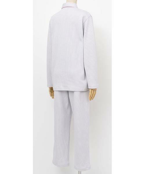 睡眠科学 / スイミンカガク ルームウェア | レディスパジャマ　上下セット（ＹＤＷ００６） | 詳細1