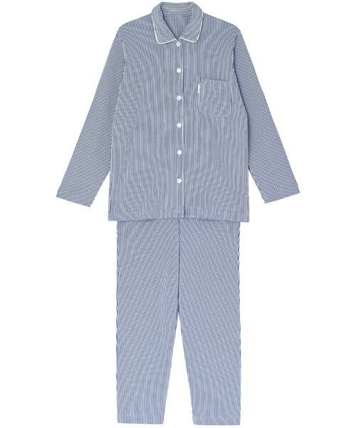 睡眠科学 / スイミンカガク ルームウェア | レディスパジャマ　上下セット（ＹＤＷ００６）（KO）