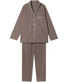 睡眠科学 / スイミンカガク ルームウェア | レディスパジャマ　上下セット（ＹＤＸ５２５）