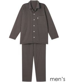 睡眠科学 / スイミンカガク ルームウェア | メンズパジャマ（ＹＧＷ４２１）