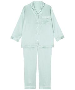 睡眠科学 / スイミンカガク ルームウェア | レディスパジャマ　上下セット（ＹＤＸ５４２）