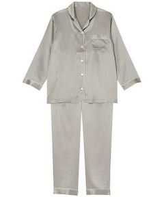 睡眠科学 / スイミンカガク ルームウェア | レディスパジャマ　上下セット（ＹＤＸ５４２）