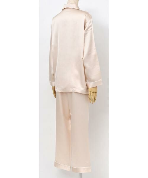 睡眠科学 / スイミンカガク ルームウェア | レディスパジャマ　上下セット（ＹＤＸ５４２） | 詳細1