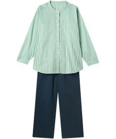 睡眠科学 / スイミンカガク ルームウェア | レディスパジャマ　上下セット（ＹＤＸ５０９）