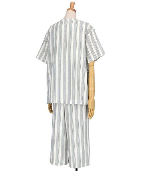 睡眠科学 / スイミンカガク ルームウェア | パジャマ（ＹＤＴ１４６） | 詳細1