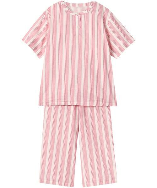 睡眠科学 / スイミンカガク ルームウェア | レディスパジャマ　上下セット（ＹＤＴ１４６）（PI）