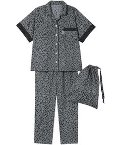 睡眠科学 / スイミンカガク ルームウェア | パジャマ（ＹＤＴ１０５）