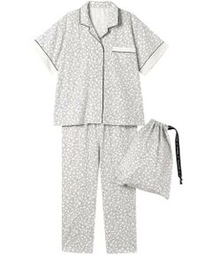 睡眠科学 / スイミンカガク ルームウェア | パジャマ（ＹＤＴ１０５）