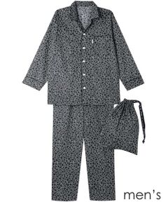 睡眠科学 / スイミンカガク ルームウェア | メンズパジャマ（ＹＧＸ６０６）