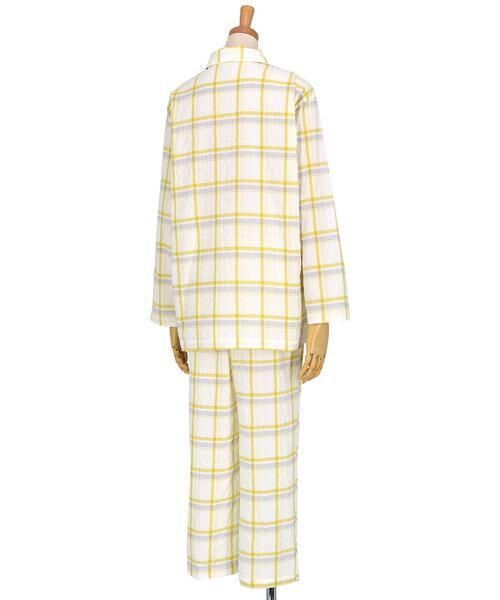 睡眠科学 / スイミンカガク ルームウェア | パジャマ（ＹＤＸ３４３） | 詳細1