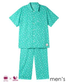 睡眠科学 / スイミンカガク ルームウェア | メンズパジャマ（ＹＧＴ１６３）