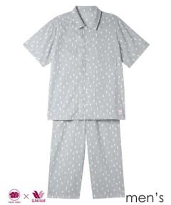 睡眠科学 / スイミンカガク ルームウェア | メンズパジャマ（ＹＧＴ１６３）