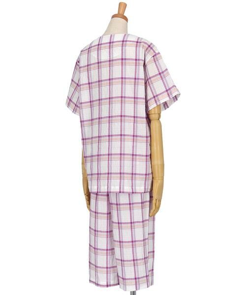 睡眠科学 / スイミンカガク ルームウェア | パジャマ（ＹＤＴ１４３） | 詳細1