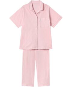 睡眠科学 / スイミンカガク ルームウェア | レディスパジャマ　上下セット（ＹＤＴ１５０）