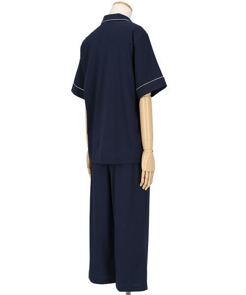 睡眠科学 / スイミンカガク ルームウェア | メンズパジャマ（ＹＧＴ１５１） | 詳細1