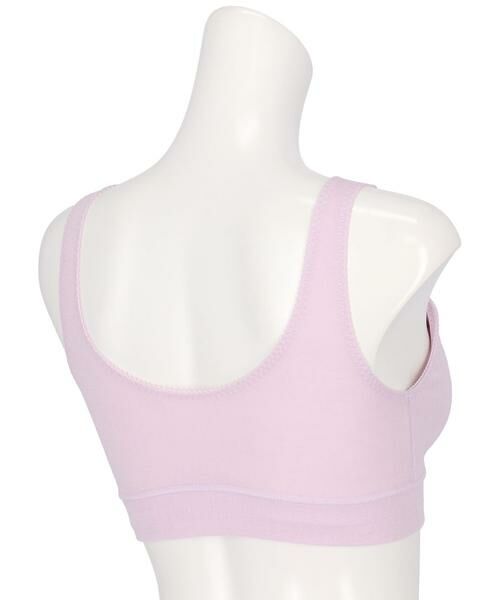 睡眠科学 / スイミンカガク  | ノンワイヤーブラ（ＹＢＸ５５８） | 詳細1