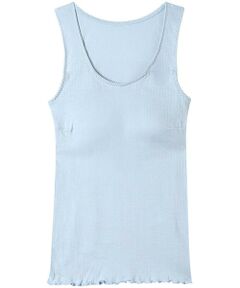 睡眠科学 / スイミンカガク キャミソール・チューブトップ | カップ付きインナー（ＹＣＸ５５８）