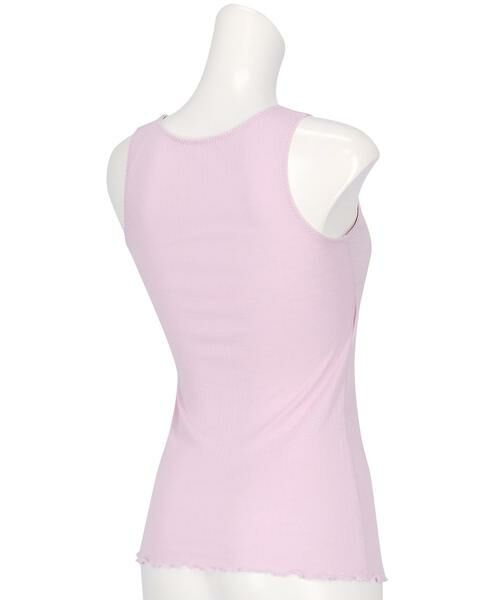 睡眠科学 / スイミンカガク キャミソール・チューブトップ | カップ付きインナー（ＹＣＸ５５８） | 詳細1