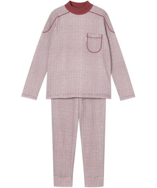 《ご夫婦でお揃いも！》寝ているときに寒くなりやすいところをあたたかくつつむあったか冬パジャマ。