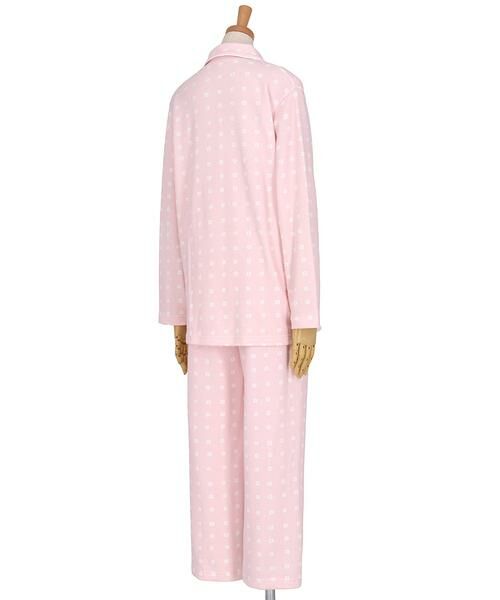 睡眠科学 / スイミンカガク ルームウェア | パジャマ（ＹＤＷ４８０） | 詳細1