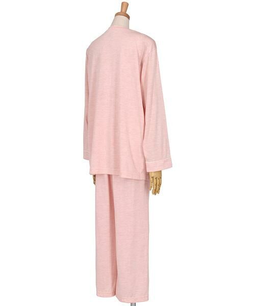 睡眠科学 / スイミンカガク ルームウェア | パジャマ（ＹＤＸ５４７） | 詳細1