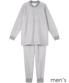 睡眠科学 / スイミンカガク ルームウェア | メンズパジャマ（ＹＧＷ４７８）