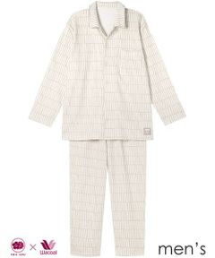 睡眠科学 / スイミンカガク ルームウェア | メンズパジャマ（ＹＧＷ４８１）