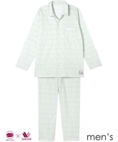 睡眠科学 / スイミンカガク ルームウェア | メンズパジャマ（ＹＧＷ４８１）