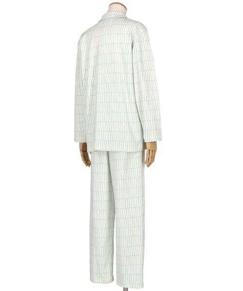 睡眠科学 / スイミンカガク ルームウェア | メンズパジャマ（ＹＧＷ４８１） | 詳細1