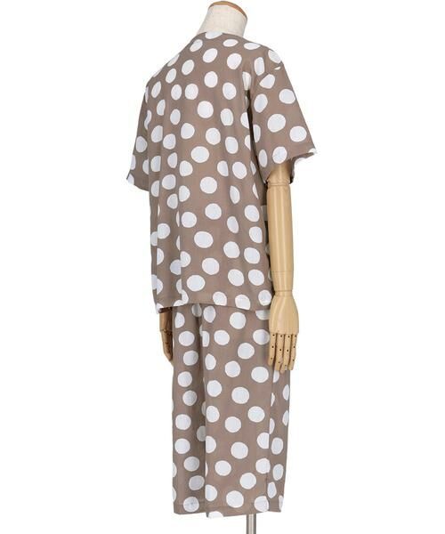 睡眠科学 / スイミンカガク ルームウェア | メンズパジャマ　上下セット（ＹＧＴ１２４） | 詳細1