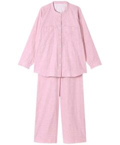 睡眠科学 / スイミンカガク ルームウェア | レディスパジャマ　上下セット（ＹＤＸ５１１）