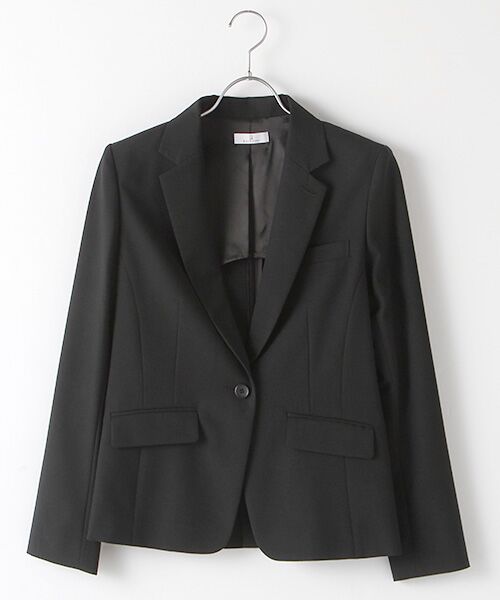 【THOM BROWNE】定番スーツジャケット 1