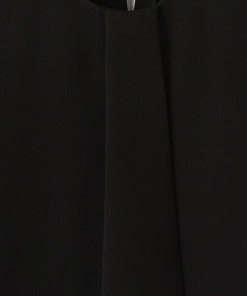 SUIT CLOSET / スーツクローゼット シャツ・ブラウス | 【高島屋オリジナル】フロントタックブラウス　36→40 | 詳細1