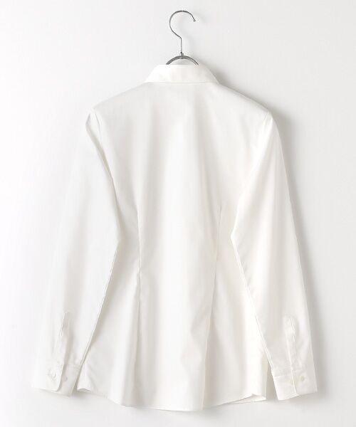 SUIT CLOSET / スーツクローゼット シャツ・ブラウス | 白シャツ | 詳細1