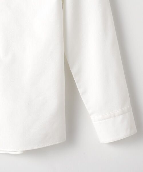 SUIT CLOSET / スーツクローゼット シャツ・ブラウス | 白シャツ | 詳細3
