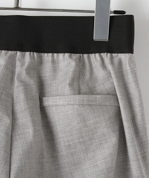 SUIT CLOSET / スーツクローゼット スラックス・ドレスパンツ | エムフィル　パンツ（梳毛） | 詳細4